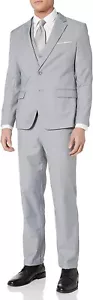 WEEN CHARM Men's Suits Slim Fit,3 Piece Suit for Men size X-LARGE - Picture 1 of 6