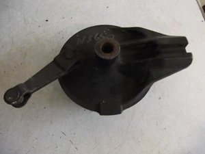 HONDA  NX650  REAR BRAKE PLATE - Picture 1 of 6