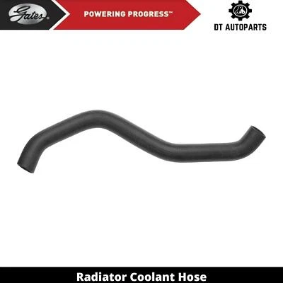 Manguera de refrigerante de radiador de gas 2,5 L L4 1995 Dodge Dakota puertas inferiores Foto 1 de 4