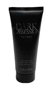 Dark Obsession Calvin Klein 3.4oz After Shave Balm Nee No Box DISCONTINUED - Picture 1 of 4