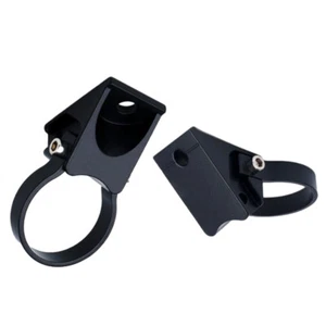 2PCS Fits 2 Inch Roll Bar Pillar Mount Light Brackets For Off road Vehicles UTV - Picture 1 of 6