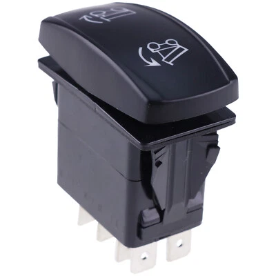 Cargo Lift Switch AM142315 AM147345 for John Deere Gator 4x2 HP Trail UV72 - Image 1 of 4