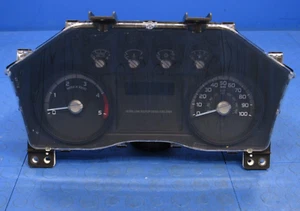 11 Ford F250 F350 6.7L Diesel Instrument Gauge Cluster Speedometer Tach 8193 - Picture 1 of 10
