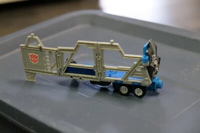 *Parts Only* Transformers ULTRA MAGNUS God Leg / Carrier 2001 Super Class - Image 1 of 4