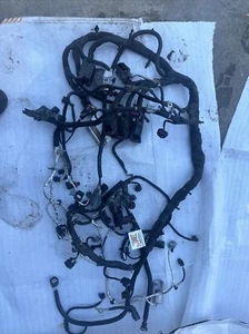 19-23  CHEVROLET TRAVERSE AWD 3.6L ENGINE MOTOR WIRE WIRING HARNESS OEM 84657985 - Picture 1 of 8