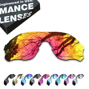 KEYTO Polarized Replacement Lenses for-Oakley EVZero Path OO9308 Asian Fit 9313 - Picture 1 of 20