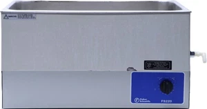 FISHER SCIENTIFIC FS220 ULSTRASONIC CLEANER - Picture 1 of 6