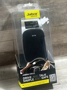 Jabra Drive Haut-parleur Bluetooth dans la voiture Drive & Talk, pour appels et musique - Photo 1 sur 3