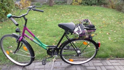damenfahrrad 26 zoll Challenger - Bild 1 von 2