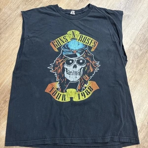 Guns And Roses 1988 Appitite For Destruction Tour Shirt. Gr. XL (0391) - Bild 1 von 7