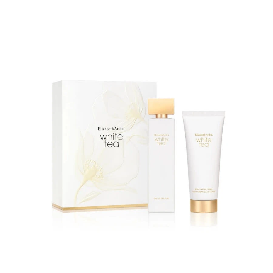 Elizabeth Arden Ladies White Tea Gift Set Fragrances 085805255985 - Image 1 of 1