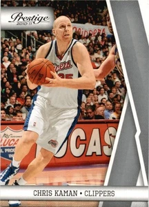 2010-11 Panini Prestige #47 Chris Kaman GREAT CARD!! - Picture 1 of 2