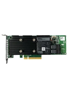 DELL PERC H740P RAID CONTROLLER 8G NV CACHE ADAPTER 1M71J - Picture 1 of 2