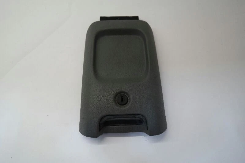 Dodge Caravan 2004-06 tapa de consola de piso delantero gris Foto 1 de 4