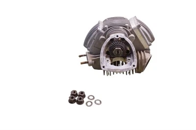 Ducati 750 GT 750GT 1974 Super Sport bisel DM Desmo *2904 cabezal delantero  Foto 1 de 4