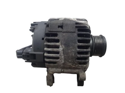 Volkswagen Jetta Alternator 1.9 Diesel 6 Speed Automatic  2007 BXE 06F903023C - Image 1 of 4