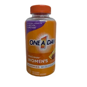 One A Day Vitacraves Women’s Gummies - 170 Count - Picture 1 of 2