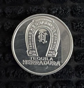 Gettone Herradura Tequila - Foto 1 di 2