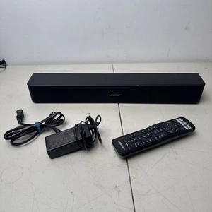 Bose Soundbar Solo 5 TV Soundsystem Center Powered Speaker Bluetooth OEM ACCS - Bild 1 von 11