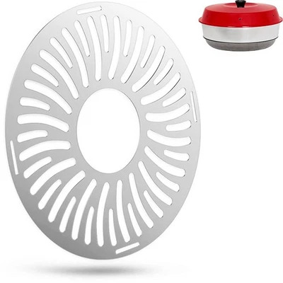 Gitterrost 2.te Ebene für Omnia Backofen 1 Stück | Backblech aus Edelstahl | ... - Bild 1 von 4