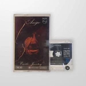 Ange - Emile Jacotey / Cassette - Picture 1 of 1