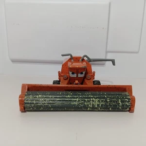 Disney Pixar Cars Frank the Combine Harvester 5” Deluxe Diecast READ DESCRIPTION - Picture 1 of 11