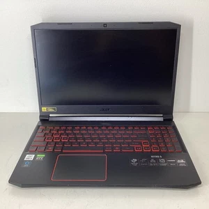Acer Nitro 5 AN515-53 15.6 Gaming Laptop Intel Core i5 8GB RAM No HD - For Parts - Picture 1 of 14