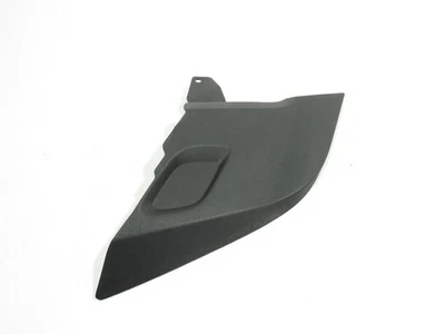 Cubierta de consola central del conductor izquierdo Porsche Boxster S 2014 panel de ajuste 13-16; :A Foto 1 de 4