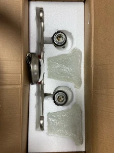 Vaxcel BL-VLD002BN Bella 19.75" 2-Light Brushed Nickel Vanity Light Fixture - Picture 1 of 2