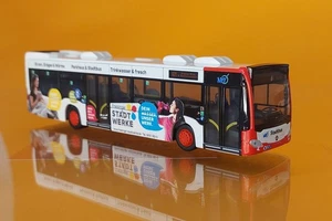 Rietze 73508 Mercedes-Benz Citaro ´15 Stadtbus Freising 1:87 NEU - Picture 1 of 2