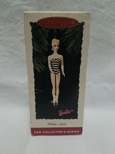 Barbie Debut 1959 Collector's Series Keepsake Ornament 1994 - Picture 1 of 3