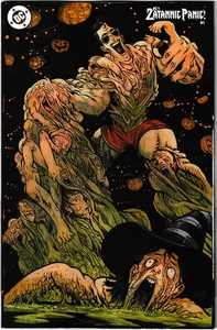 DC'S ZATANNIC PANIC #1 (One-Shot) (2025) Cover B Daniel Warren Johnson - Picture 1 of 2