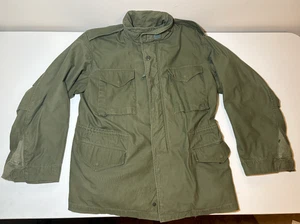 Chaqueta de Campo Militar Ejército De Colección Para Hombre | Verde | GRANDE ALTA - Imagen 1 de 10