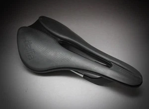 Selle Italia Boost 145 Saddle / Black /  #VELOWIZARD - Picture 1 of 10