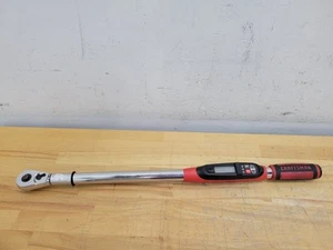 Craftsman 47712 Electronic 1/2" Torque Wrench, 20-200Ft Lb - Picture 1 of 7