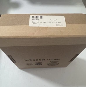 NEW OPEN BOX VIDEO JET 404292 MAIN PCB SPARE 17/50/70 - Picture 1 of 2