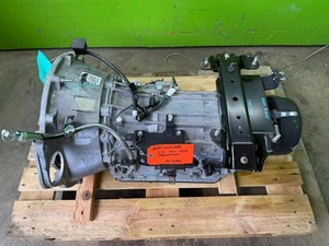 23 ISUZU NRR NPR NQR 5.2 AISIN 6 SPEED AUTOMATIC TRANSMISSION 4HK1-TC 33K - Picture 1 of 13