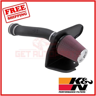 Kit de admisión K&N para Ford F-250 Super Duty 1999-2004 Foto 1 de 2