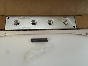 Daman Products AJ1800408S Aluminium Abzweigblock 0323 - Bild 1 von 3