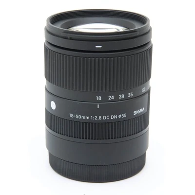 Sigma 18-50mm F/2.8 DC DN Contemporary (for Sony E / APS-C) #554 - Image 1 of 4