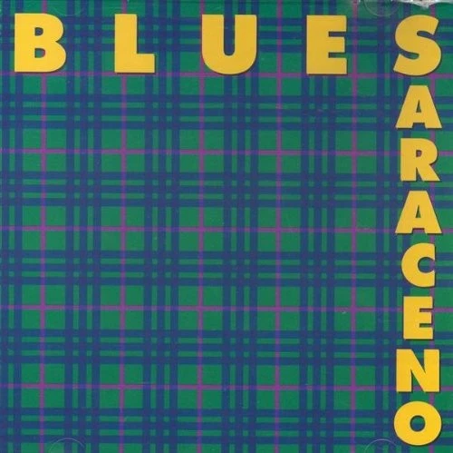 BLUES SARACENO - Plaid - CD - **Excellent Condition** - Image 1 of 1