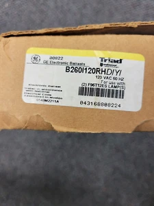 GE Advance SM-2E75-S-3-TP 120V 60Hz - Picture 1 of 2