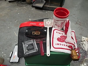 Vintage State Farm Insurance Advertising Collectibles 9 Items Mixed Lot #1 - Picture 1 of 12
