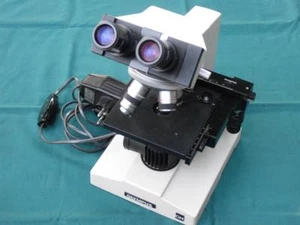 Microscopio binocular Olympus CHC WHK10x/20L-H A4,A10,A40,A100 - Imagen 1 de 1