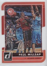 2015-16 Panini Donruss Inspirations Die-Cut /96 Paul Millsap #17