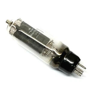 U19 CV187 Pan Getter Black Plate NOS Marconi UK Valve Tubes. - Picture 1 of 3