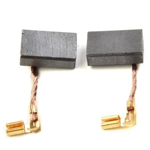 2x Carbon Brushes for Makita GA5030 - GA 5030 Angle Grinder (CB459) NEW - Picture 1 of 3