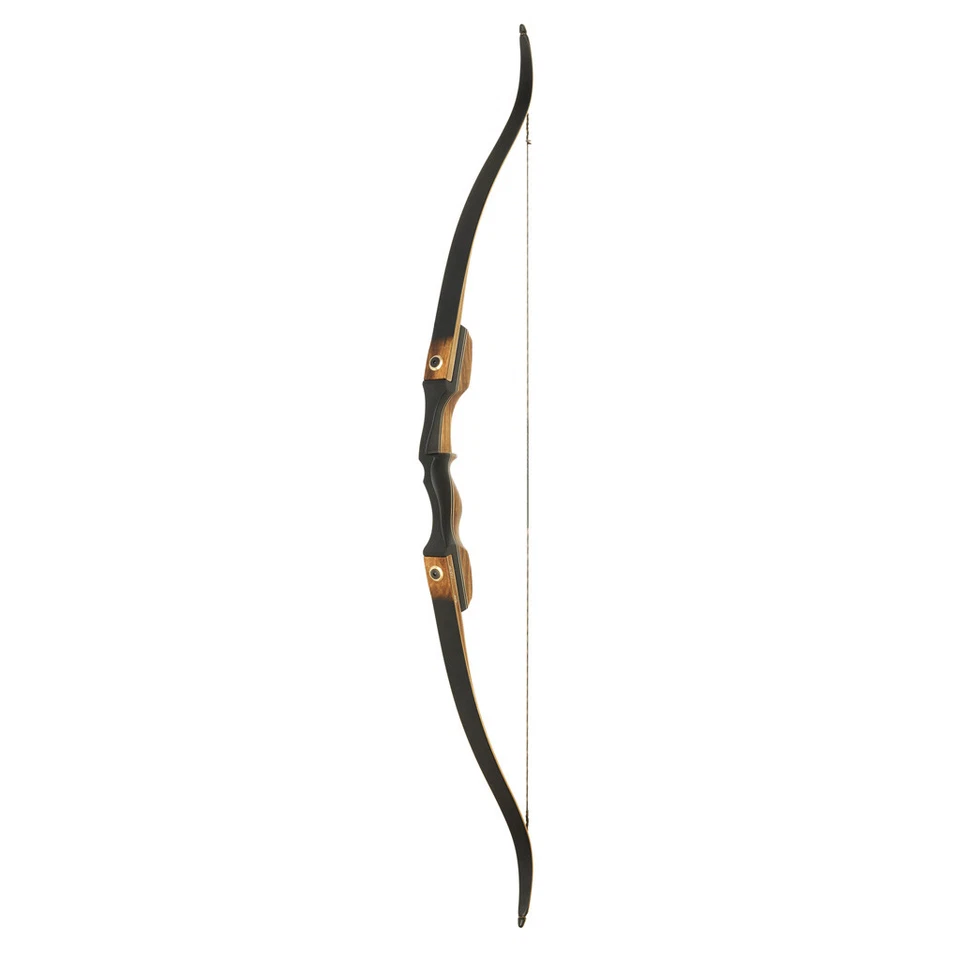October Mountain Products OMP Sektor Recurve Bow Left Hand 35#