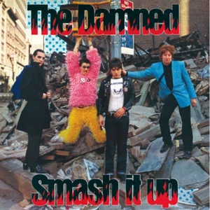 THE DAMNED Smash It Up (7") Nuevo - Picture 1 of 2