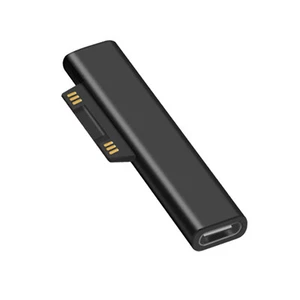 Konwerter USB typu C PD ładowarka adapter do akcesoriów Surface Pro 3/4/5/6 - Zdjęcie 1 z 9